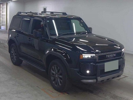 Japanese used car Ref# 1566730 TOYOTA / LAND CRUISER 250