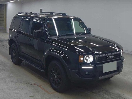 Japanese used car Ref# 1566731 TOYOTA / LAND CRUISER 250