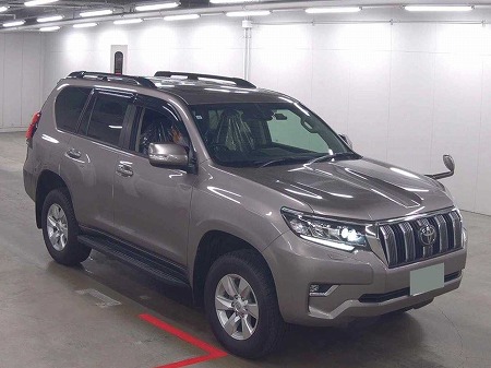 Japanese used car Ref# 1566732 TOYOTA / LAND CRUISER PRADO