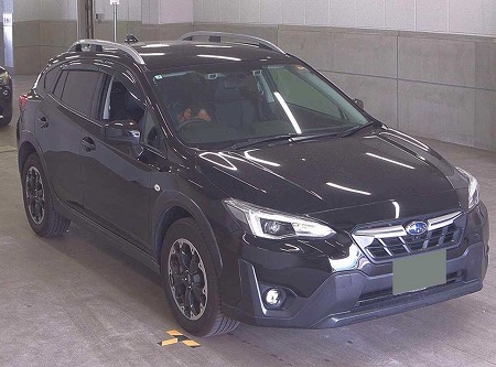 Japanese used car Ref# 1567615 SUBARU / XV