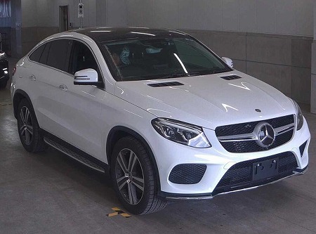 MERCEDES BENZ / GLE CLASS GLE350d COUPE