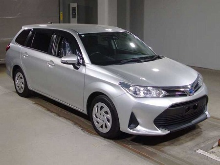 TOYOTA / COROLLA FIELDER