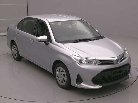 TOYOTA / COROLLA AXIO