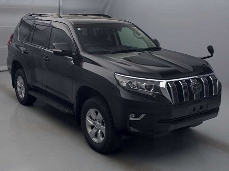 Japanese used car Ref# 1567688 TOYOTA / LAND CRUISER PRADO