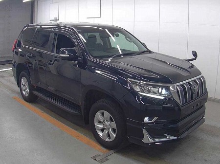 Japanese used car Ref# 1567691 TOYOTA / LAND CRUISER PRADO