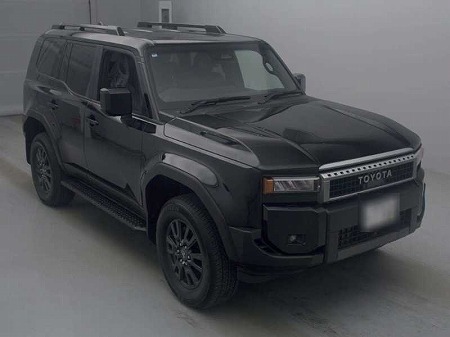 TOYOTA / LAND CRUISER 250