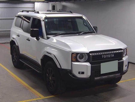 TOYOTA / LAND CRUISER 250