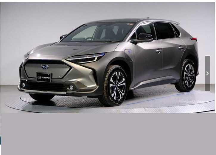 SUBARU / SOLTERRA