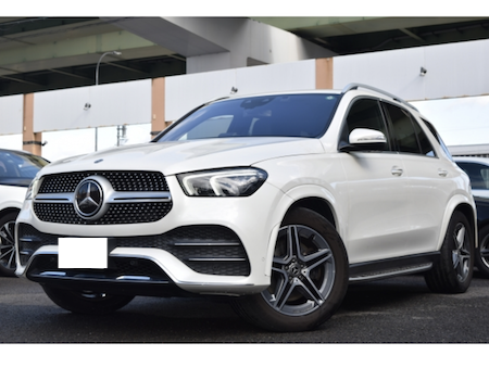 MERCEDES BENZ / GLE CLASS GLE300d
