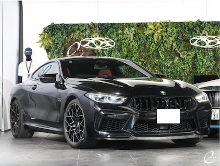 BMW / M8 COUPE