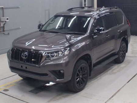 Japanese used car Ref# 1567726 TOYOTA / LAND CRUISER PRADO