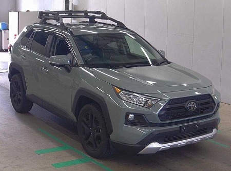 TOYOTA / RAV4
