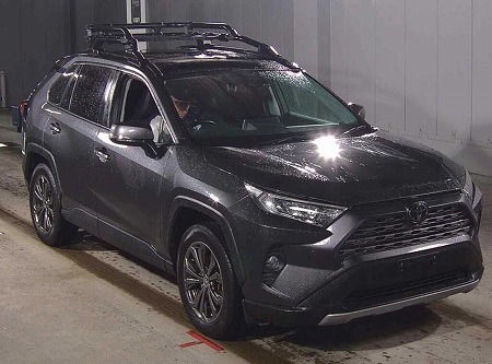 Japanese used car Ref# 1567739 TOYOTA / RAV4