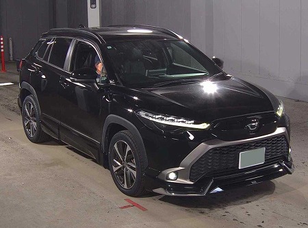 Japanese used car Ref# 1567742 TOYOTA / COROLLA CROSS