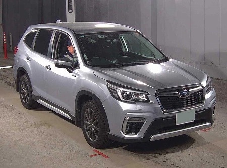 Japanese used car Ref# 1568742 SUBARU / FORESTER