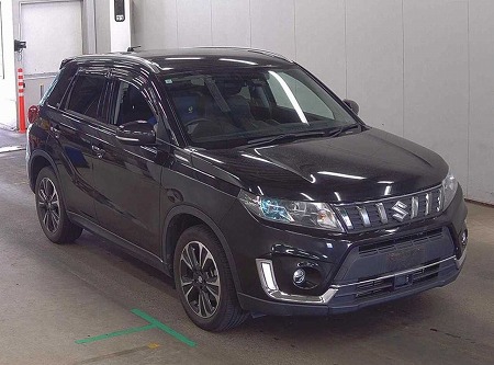 Japanese used car Ref# 1568831 SUZUKI / ESCUDO