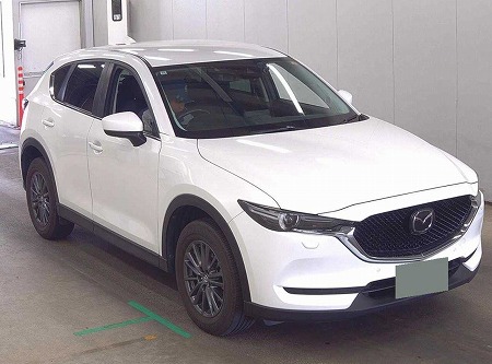 Japanese used car Ref# 1568905 MAZDA / CX-5