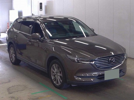 Japanese used car Ref# 1568912 MAZDA / CX-8