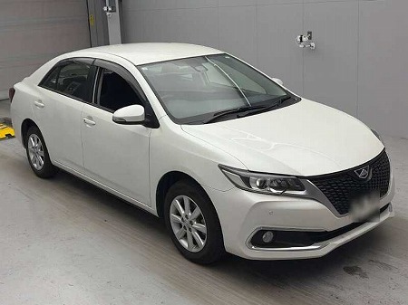 Japanese used car Ref# 1568914 TOYOTA / ALLION