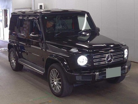 MERCEDES BENZ / G CLASS G350d