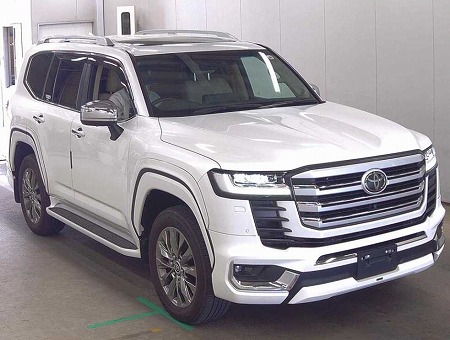 TOYOTA / LAND CRUISER