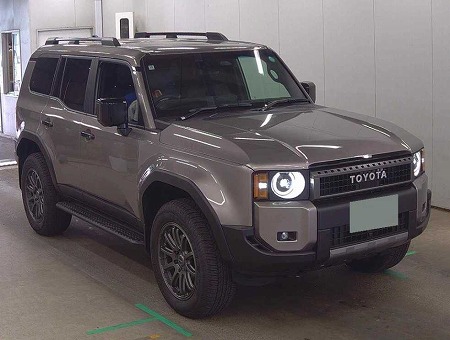 TOYOTA / LAND CRUISER 250
