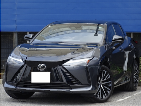 LEXUS / RZ450e