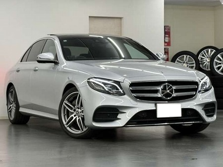 Japanese used car Ref# 1570368 MERCEDES BENZ / E CLASS E200