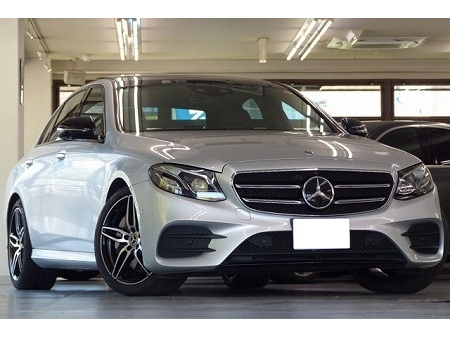 MERCEDES BENZ / E CLASS E300