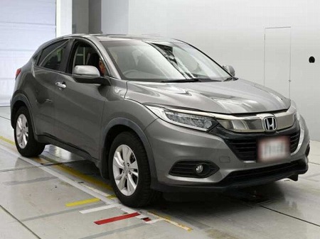 Japanese used car Ref# 1570393 HONDA / VEZEL