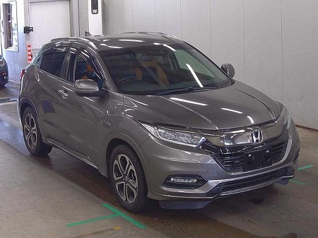 Japanese used car Ref# 1570396 HONDA / VEZEL