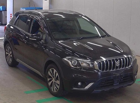 Japanese used car Ref# 1570404 SUZUKI / SX4 S CROSS