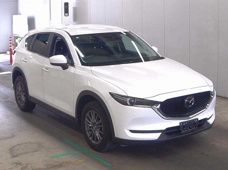 Japanese used car Ref# 1570407 MAZDA / CX-5