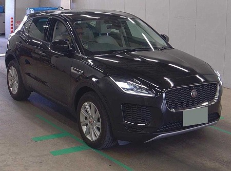 Japanese used car Ref# 1570415 JAGUAR / E-PACE