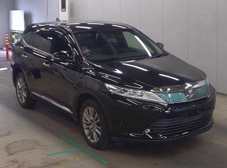 Japanese used car Ref# 1570420 TOYOTA / HARRIER