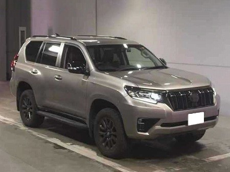 Japanese used car Ref# 1570471 TOYOTA / LAND CRUISER PRADO