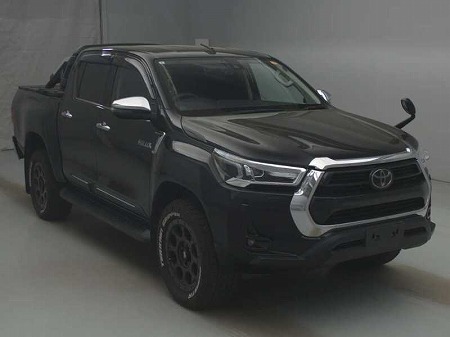 TOYOTA / HI-LUX