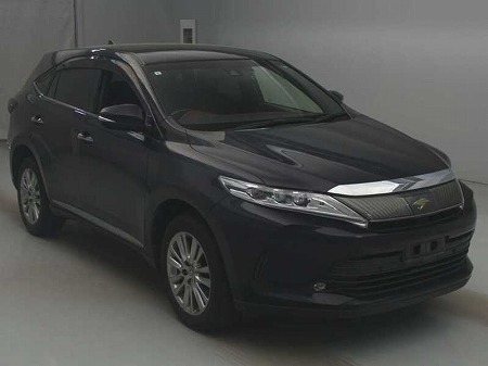 Japanese used car Ref# 1570770 TOYOTA / HARRIER