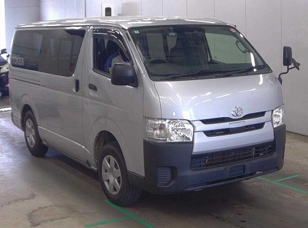 Japanese used car Ref# 1570779 TOYOTA / HIACE