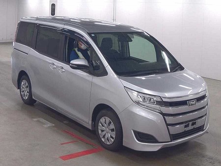 Japanese used car Ref# 1570792 TOYOTA / NOAH