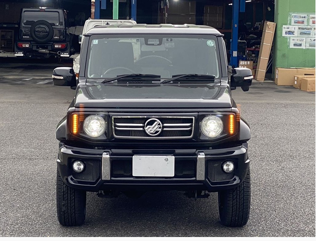 Japanese used car Ref# 1571254 SUZUKI / JIMNY SIERRA