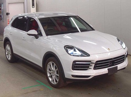 PORSCHE / CAYENNE