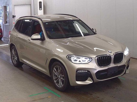 Japanese used car Ref# 1571277 BMW / X3