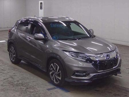 Japanese used car Ref# 1571436 HONDA / VEZEL