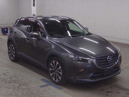 Japanese used car Ref# 1571627 MAZDA / CX-3