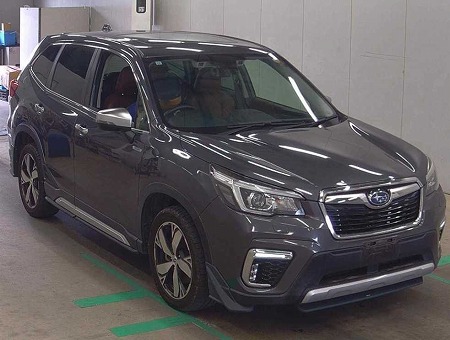 Japanese used car Ref# 1571947 SUBARU / FORESTER