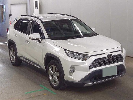 Japanese used car Ref# 1572030 TOYOTA / RAV4