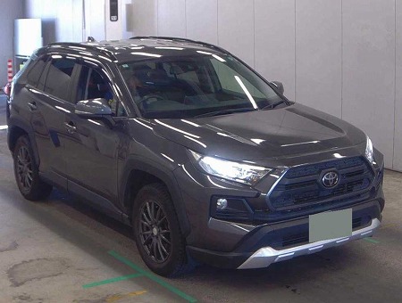 Japanese used car Ref# 1572035 TOYOTA / RAV4