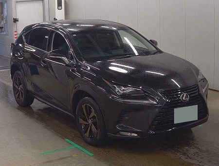 Japanese used car Ref# 1572048 LEXUS / NX300