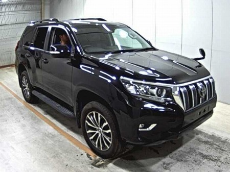 Japanese used car Ref# 1572107 TOYOTA / LAND CRUISER PRADO